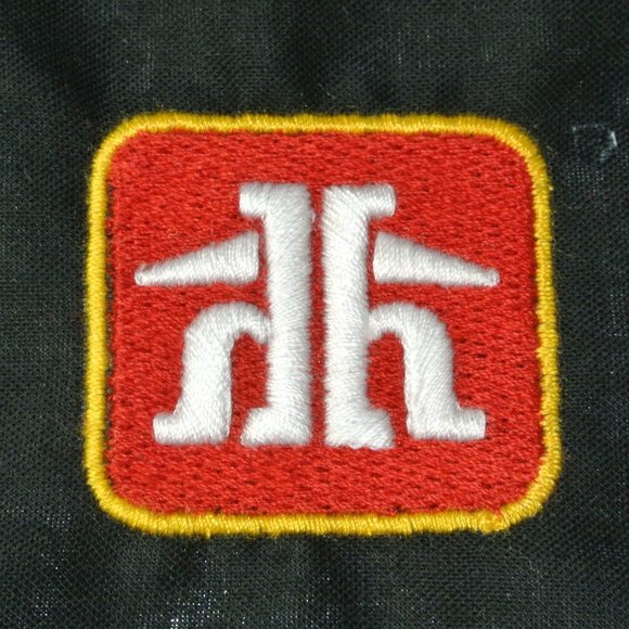 HOME HARDWARE Store Employee Uniform Polo Shirt Black NEW Size S Small - Picture 5 of 7